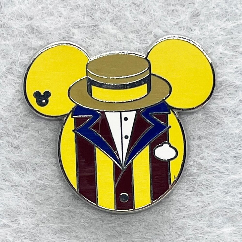 🔮 5/$25 Disney Cast‎ Member Costumes Toy Story Midway Mania Pin